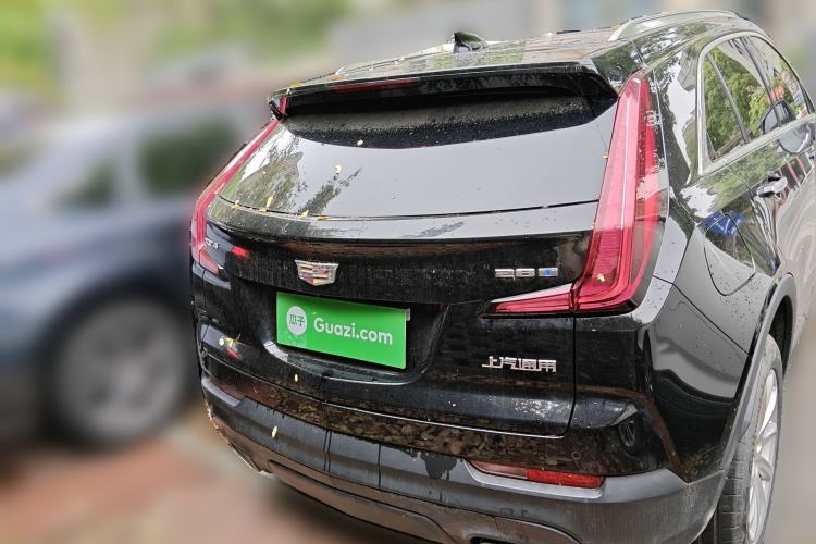 Used Cadillac XT4 2022 28T Two-Wheel Drive Fashion Edition Rear