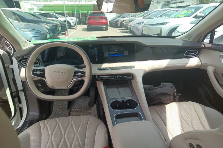 Used Roewe D7 2023 EV 510km Rear-Drive Flagship Edition