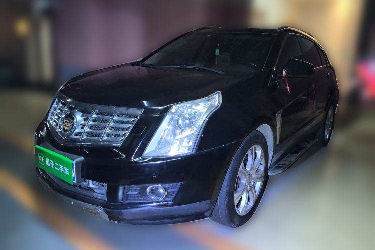 Used Cadillac SRX 2013 3.0L Leading Model