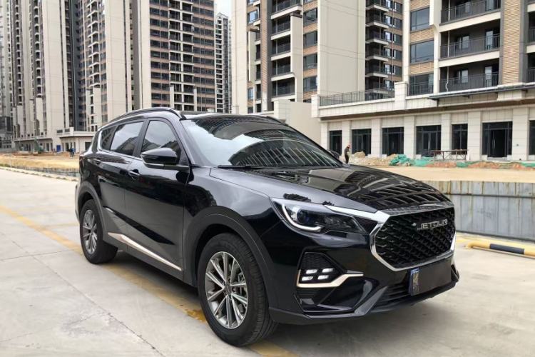 Used JETOUR X70 2025 1.5T DCT Beyond PRO 7-Seater
