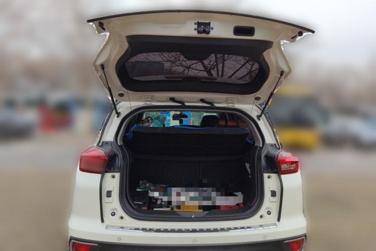 Used BAIC Senova X35 2016 1.5L Automatic Luxury Edition
