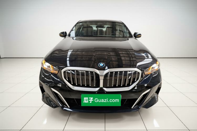 Used BMW i5 2025 eDrive 40L M Sport Package