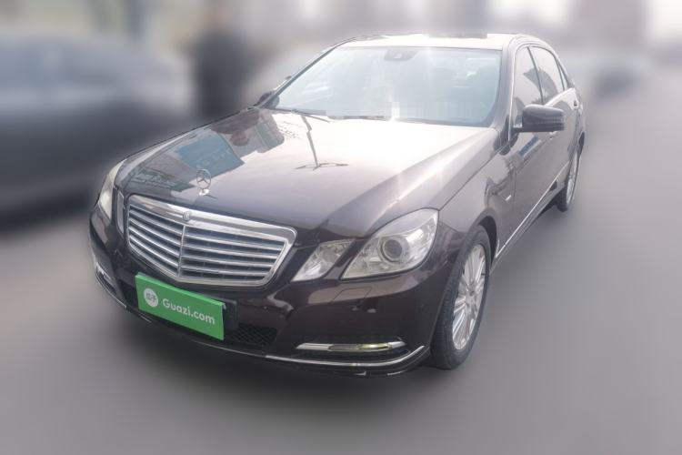 Used Mercedes-Benz E-Class 2011 E 200 L CGI Elegant Model