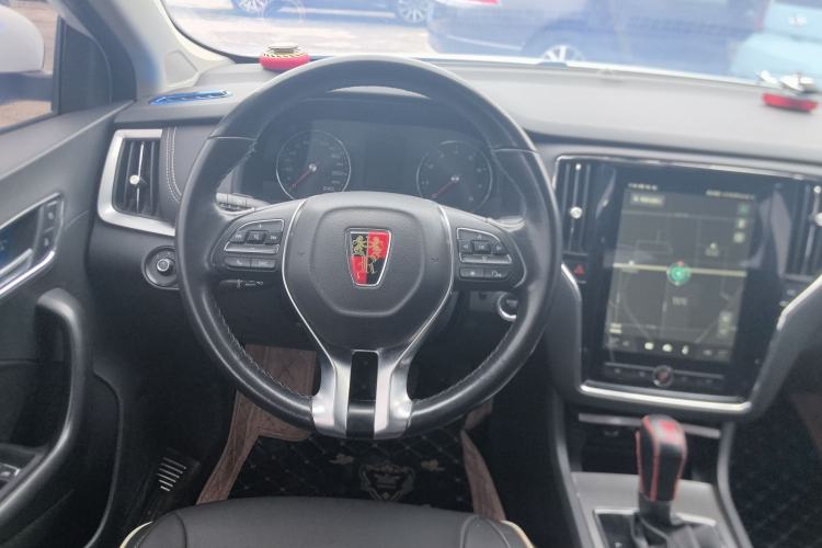 Used Roewe i6 2017 20T Automatic Internet Smart Edition