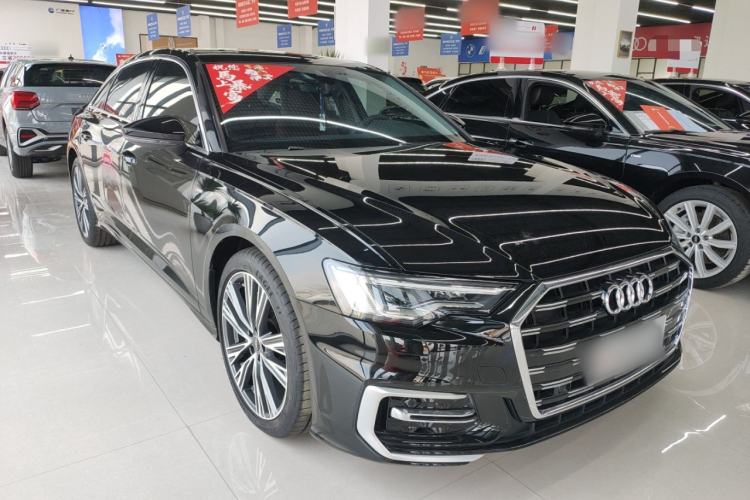 Used Audi A6L 2025 45 TFSI Prestige Dynamic Edition + Ventilated Comfort Package