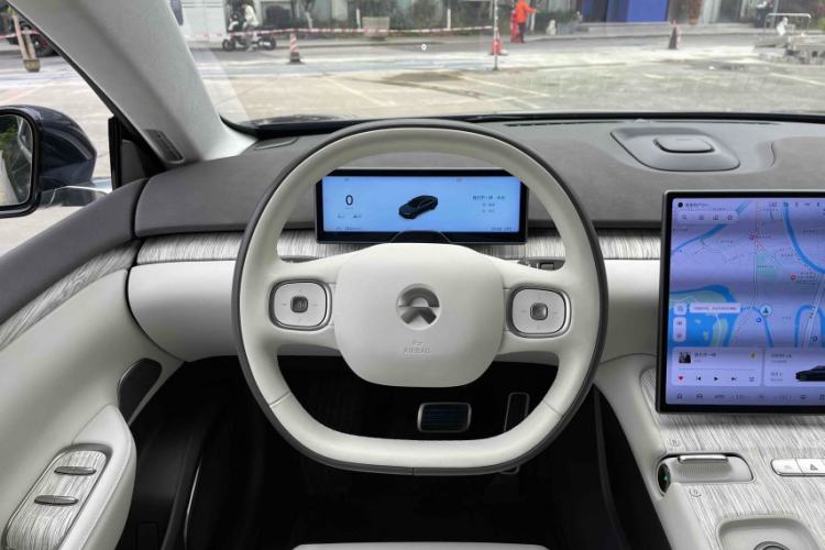 Used Nio ET7 2022 75 kWh
