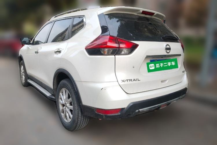 Used Nissan X-Trail 2021 2.0L CVT 2WD XL ITS SmartConnect Comfort Edition Rear Left 45 Deg