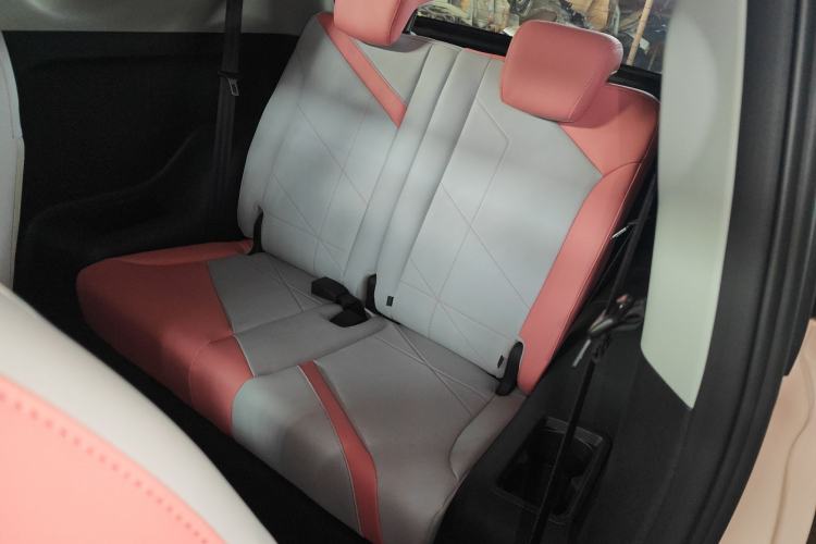 Used Chery QQ Little Ant 2024 Revised Version Youth Edition 251 km True Love Edition 25.05 kWh
