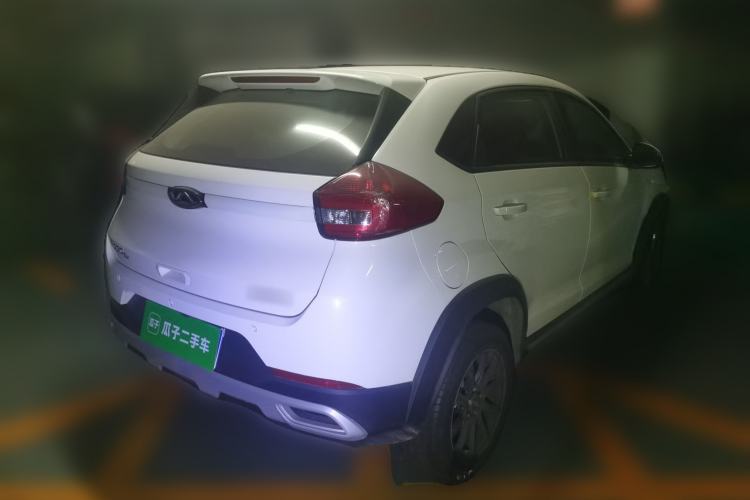 Used Chery Tiggo 3X 2024 1.5L CVT Excellence Edition
