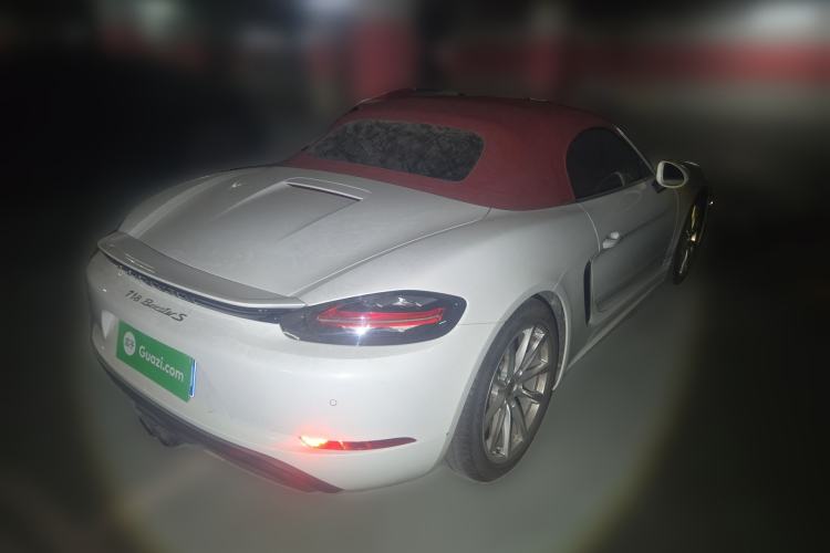 Used Porsche 718 2020 Boxster 2.0T