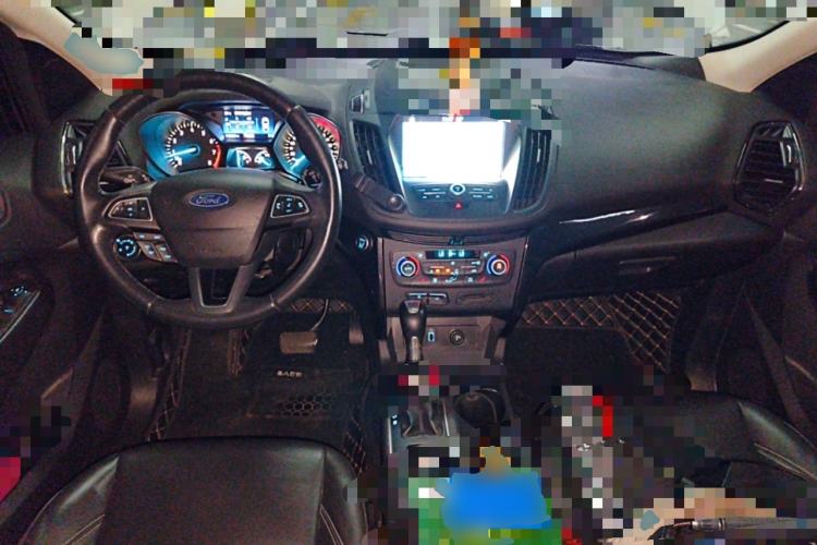 Used Ford Kuga 2017 EcoBoost 180 Two-Wheel-Drive Luxury Wing Edition