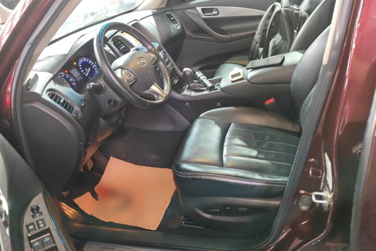 Used Infiniti QX50 2015 2.5L Comfort Edition Left Front Seat