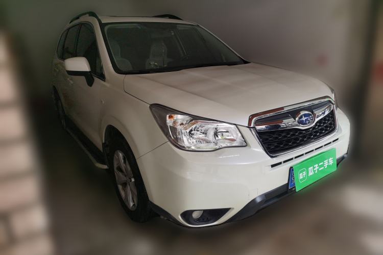 Used Subaru Forester 2013 2.0i Automatic Comfort Edition