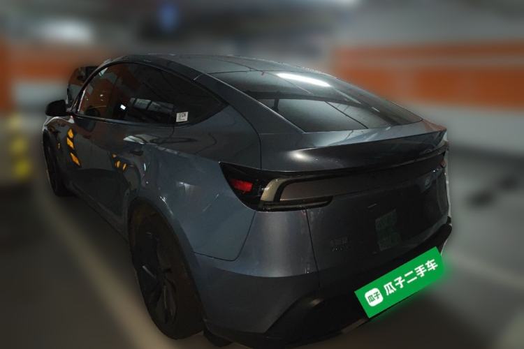 Used Tesla Model Y 2025 Rear-Wheel-Drive Version
