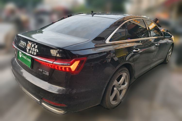 Used Audi A6L 2019 45 TFSI quattro Prestige Edition