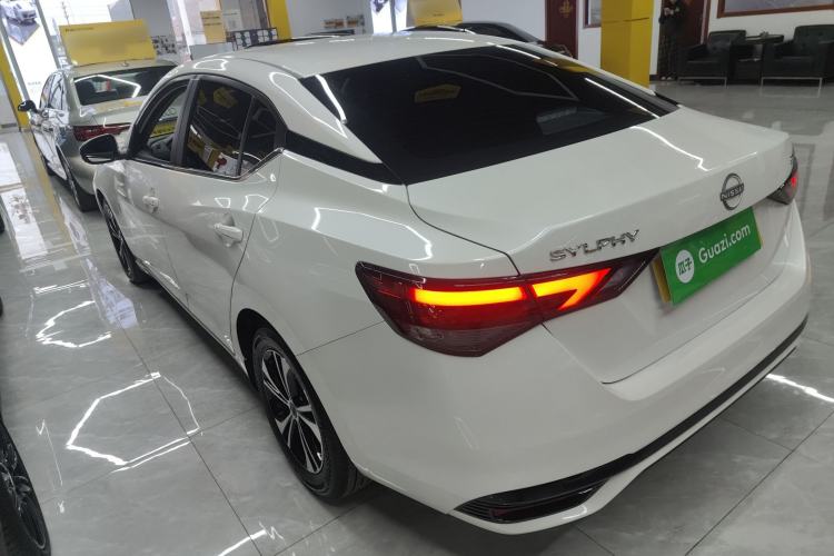 Used Nissan Sylphy 2023 Revised 1.6L CVT Enjoyment Edition

