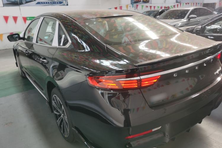 Used Geely Auto Preface 2026 Model Oriental Yao 1.5TD Kunlun Edition
