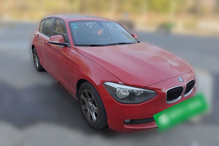Used BMW 1 Series 2012 116i Leading Model