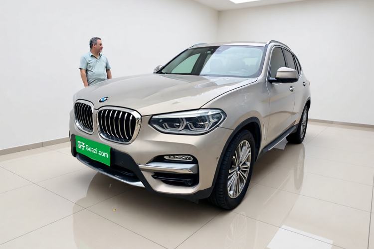 Used BMW X3 2018 xDrive28i Luxury Package China VI Emission Standard Guazi used car, China used car export, Used car for sale, Used cars, Cheapest cars for sale