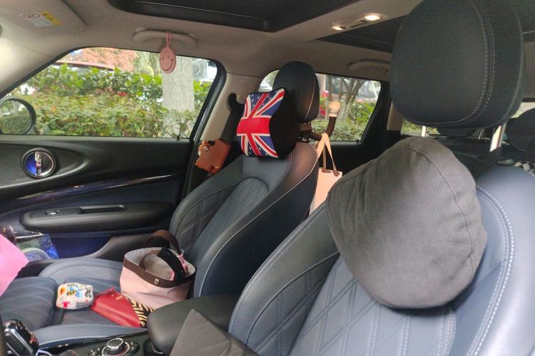 Used MINI Clubman 2021 2.0T COOPER S Left Front Seat