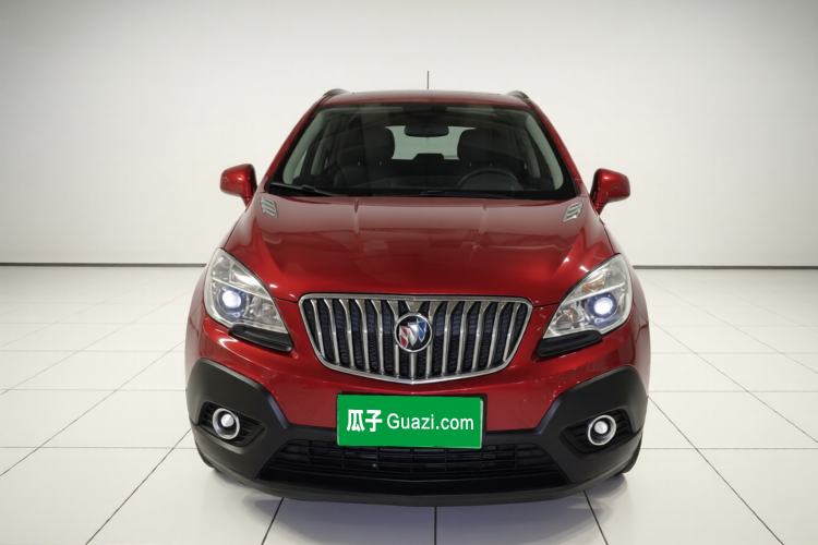 Used Buick Encore 2014 1.4T Automatic Two-Wheel Drive Urban Elite Model
