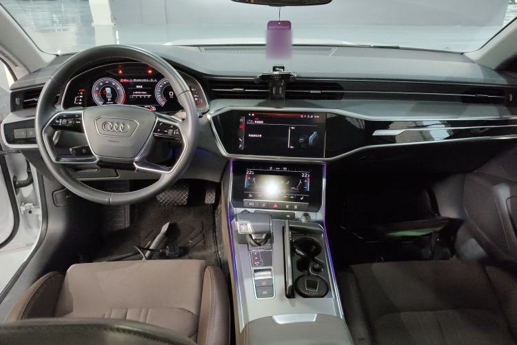Used Audi A7L 2022 45 TFSI S-line Dream-Building Edition