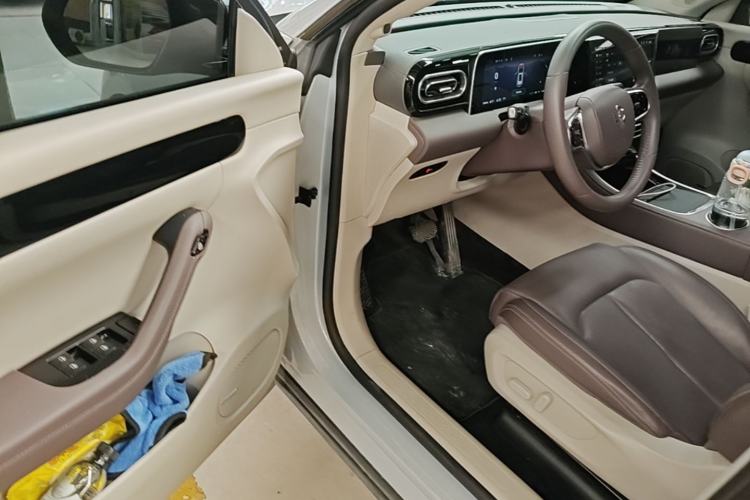 Used Leapmotor C11 2023 Range-Extended 200 Comfort Edition
