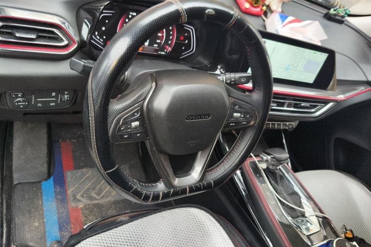 Used CHANGAN OSHAN X5 2021 1.5T DCT Prestige Edition