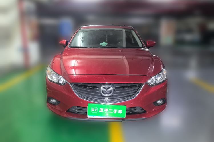 Used Mazda Atenza 2015 2.5L Blue Sky Sport Edition