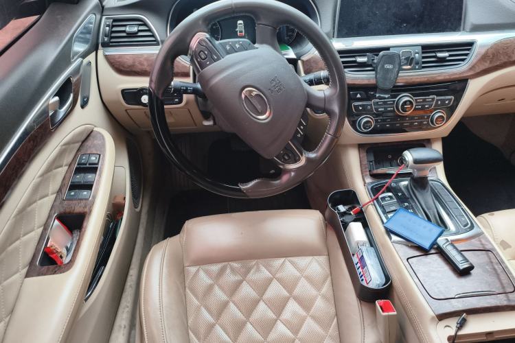 Used GAC Trumpchi GA8 2017 320T Smart Edition Steering Wheel