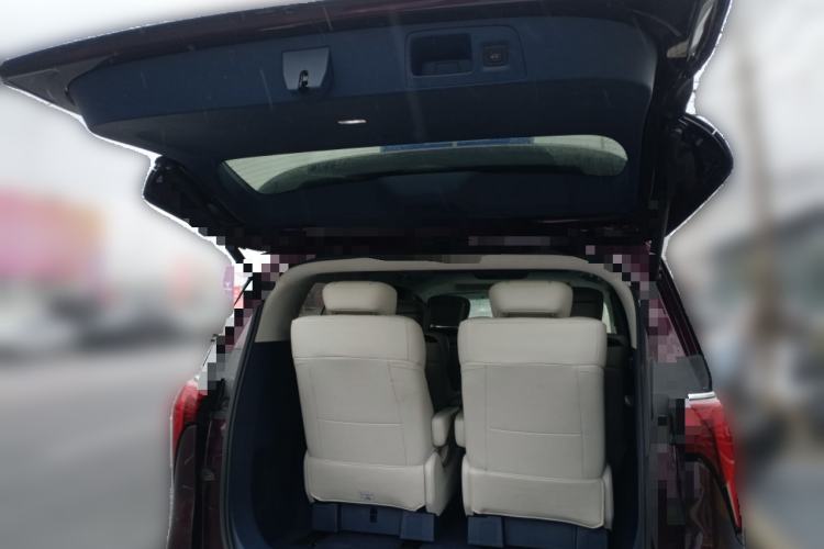 Used Buick Century 2023 2.0T Six-Seater Yinshi Edition