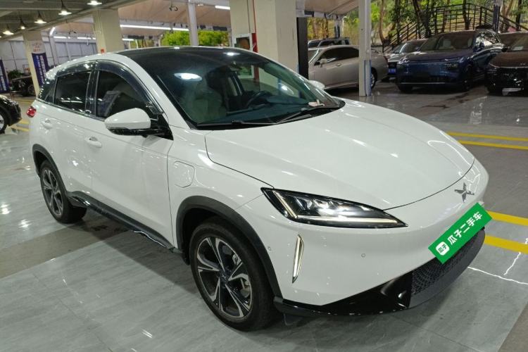 Used XPeng G3 2020 520i Luxury Edition