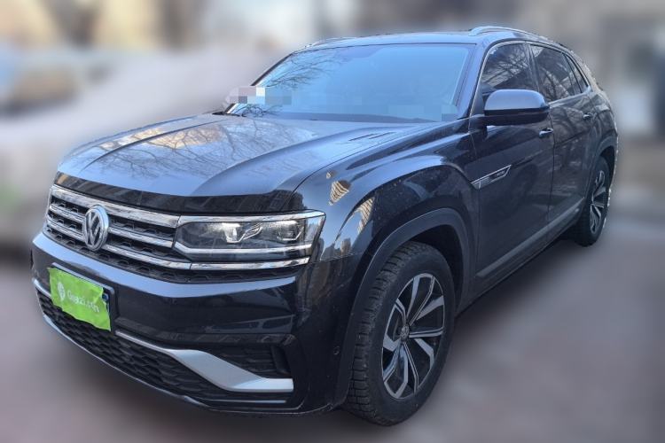 Used Volkswagen Teramont X 2020 380TSI Four-Wheel Drive Luxury Edition