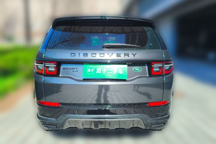 Used Land Rover Discovery Sport 2022 Revised Version 249 PS R-Dynamic S Performance Edition 5 Seats Rear