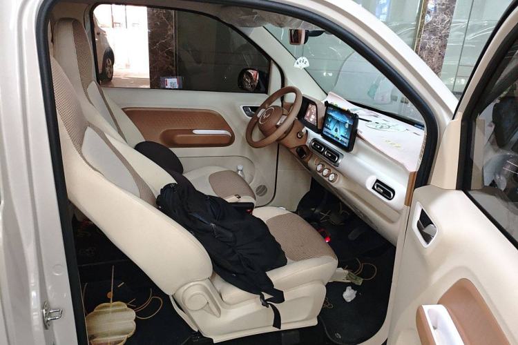 Used Wuling Hongguang MINIEV 2024 3rd Generation 215km Youth Edition