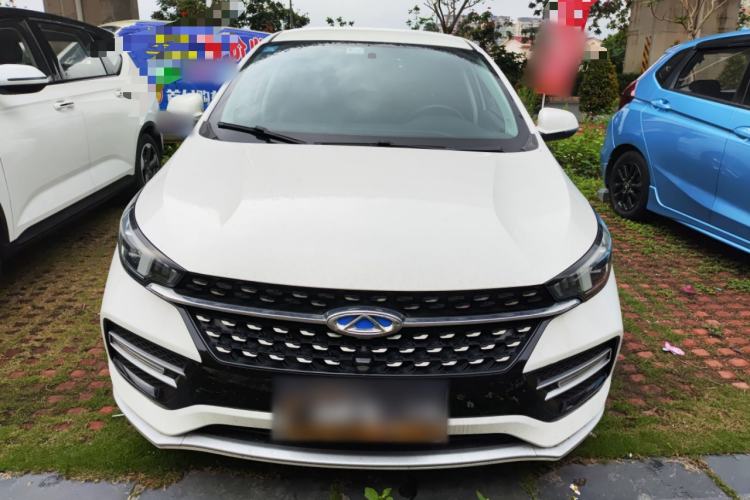 Used Chery Arrizo GX 2018 1.5T CVT Dynamic Color Version China V Standard Front