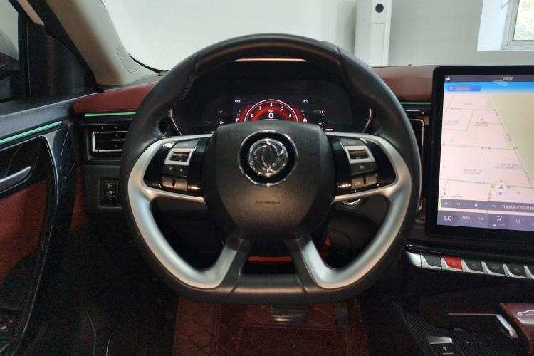 Used FORTHING T5L 2019 1.6TD DCT Luxury 7-Seater