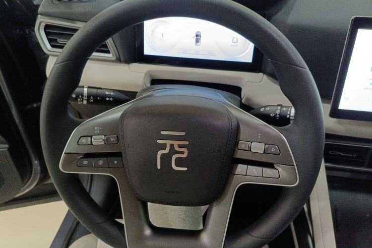 Used BYD Yuan UP 2024 401 km Active Version