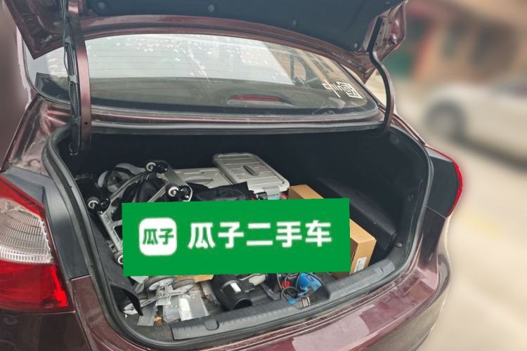 Used Kia K3 2016 1.6L Automatic GL
