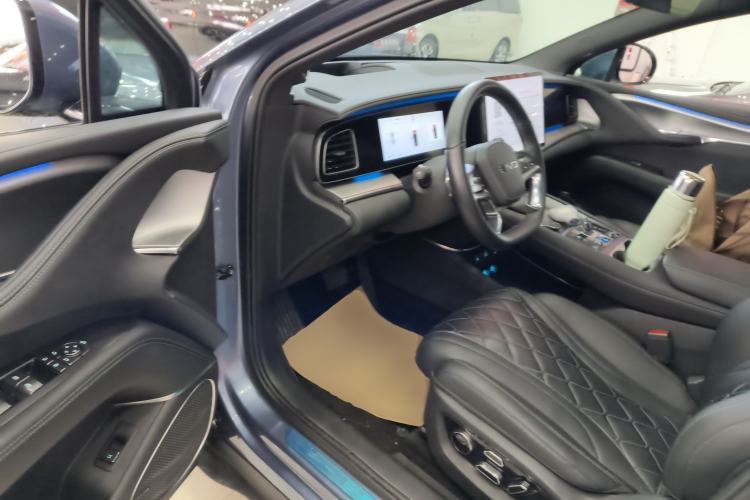 Used BYD Sealion 07 EV 2024 610 Zhihang Edition