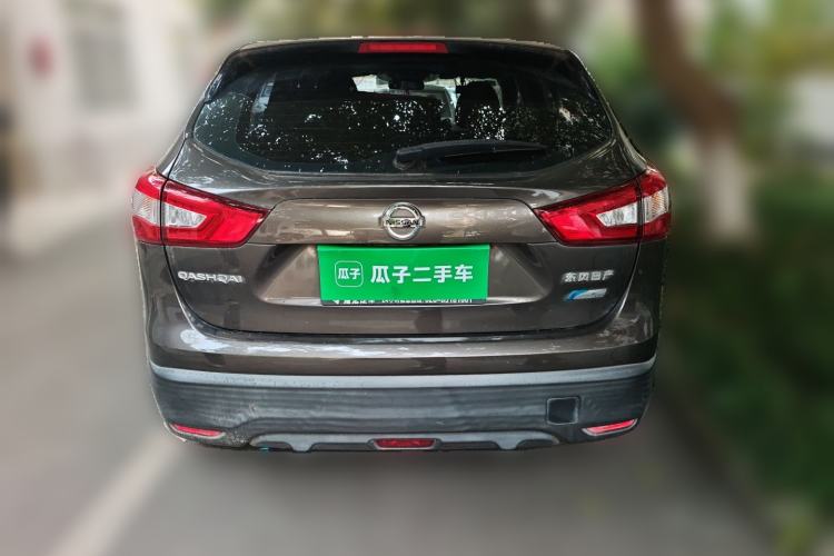 Used Nissan Qashqai 2016 2.0L CVT Elite Edition