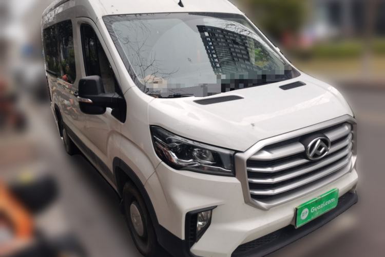 Used SAIC MAXUS Xintu V90 
