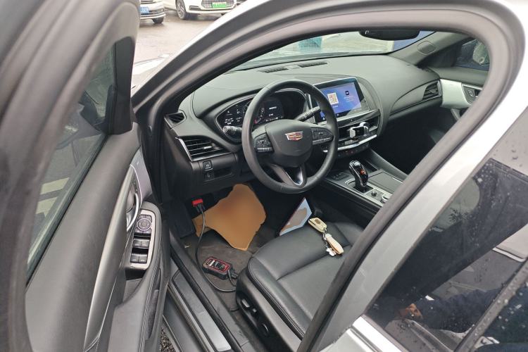 Used Cadillac CT5 2023 28T Luxury Edition (Standard Version)