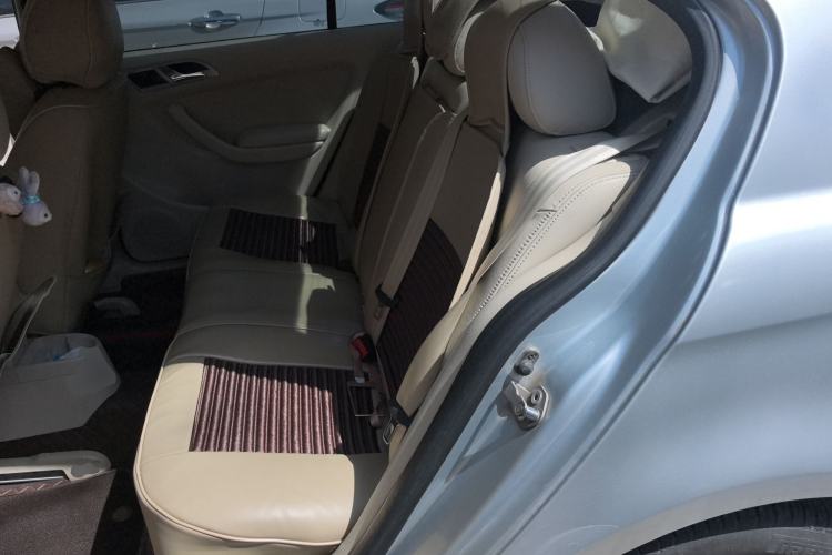 Used Volkswagen Lavida 2008 1.6L Automatic Prestige Edition Left Rear Seat