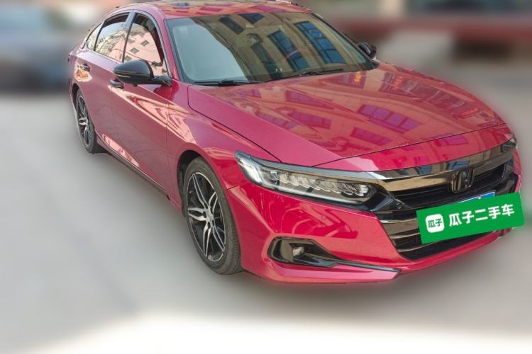 Used Honda Accord 2022 260TURBO Phantom Night · Prestige Edition
