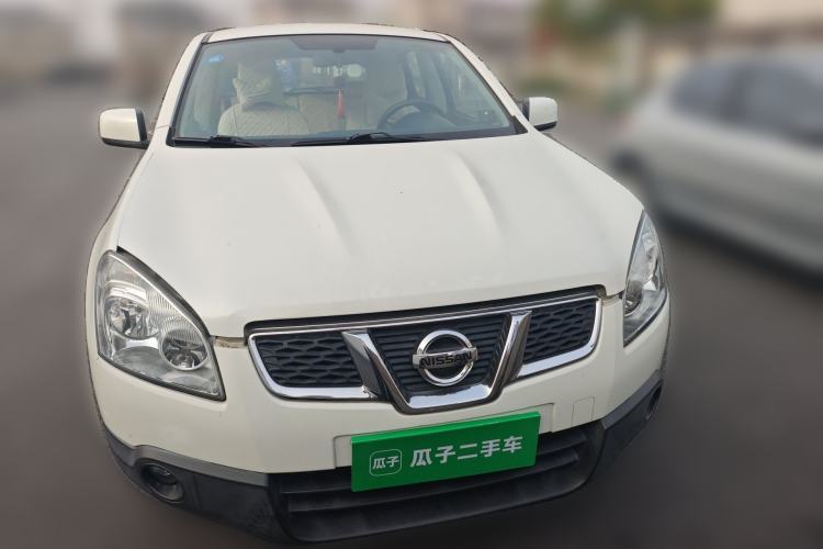 Used Nissan Qashqai 2012 2.0 XL Fire CVT 2WD Front