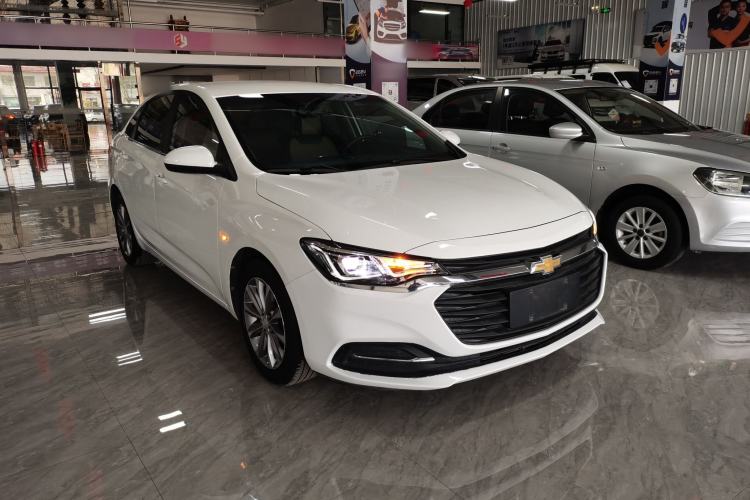 Used Chevrolet Monza 2022 320 Automatic Enjoyment Edition
