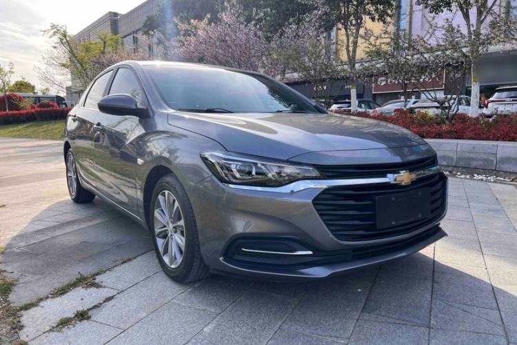 Used Chevrolet Monza 2020 320 Automatic Enjoyment Edition
