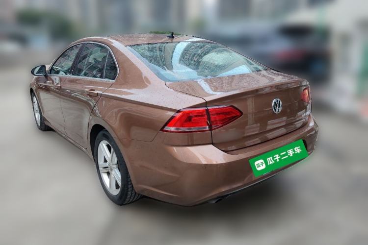 Used Volkswagen Lamando 2015 280TSI DSG Comfort Edition