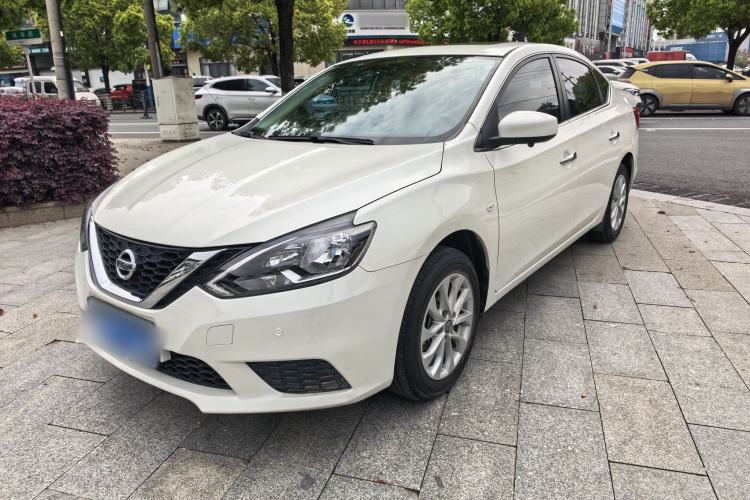 Used Nissan Sylphy 2024 Classic 1.6XL CVT Luxury Edition
